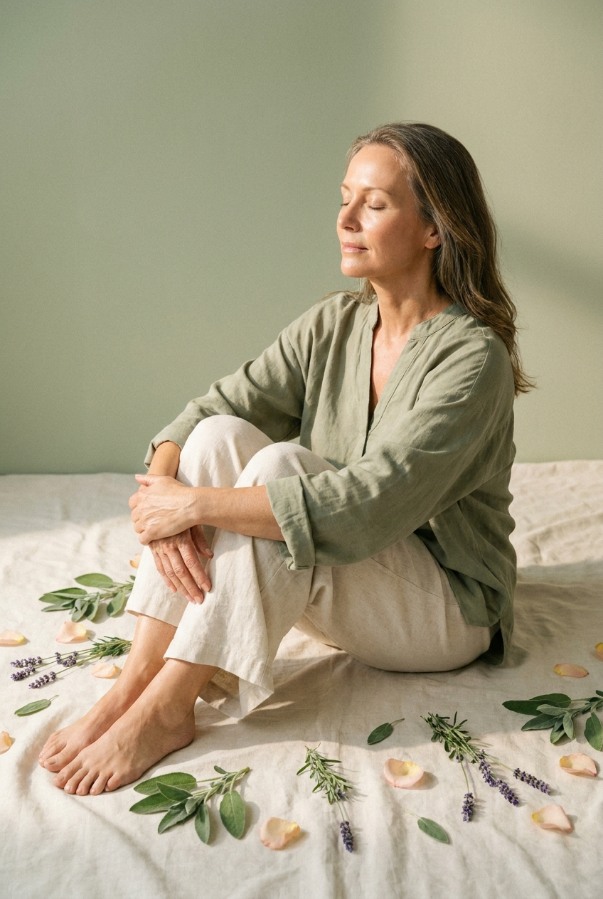 The Menopause Survival Guide