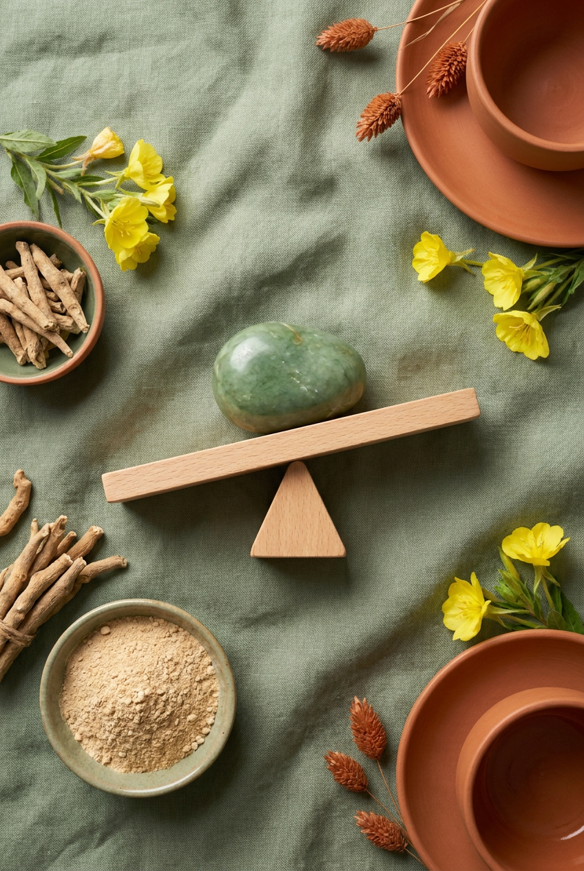 Hormone Balance Blueprint