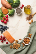 The Menopause Diet: Eating for Energy & Balance