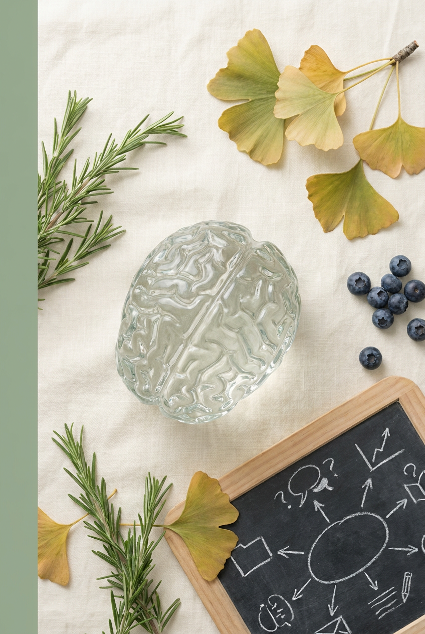 Brain Fog No More: Reclaim Your Clarity & Focus