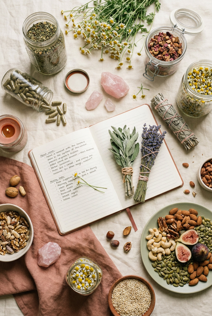 The Complete Menopause Wellness Bundle